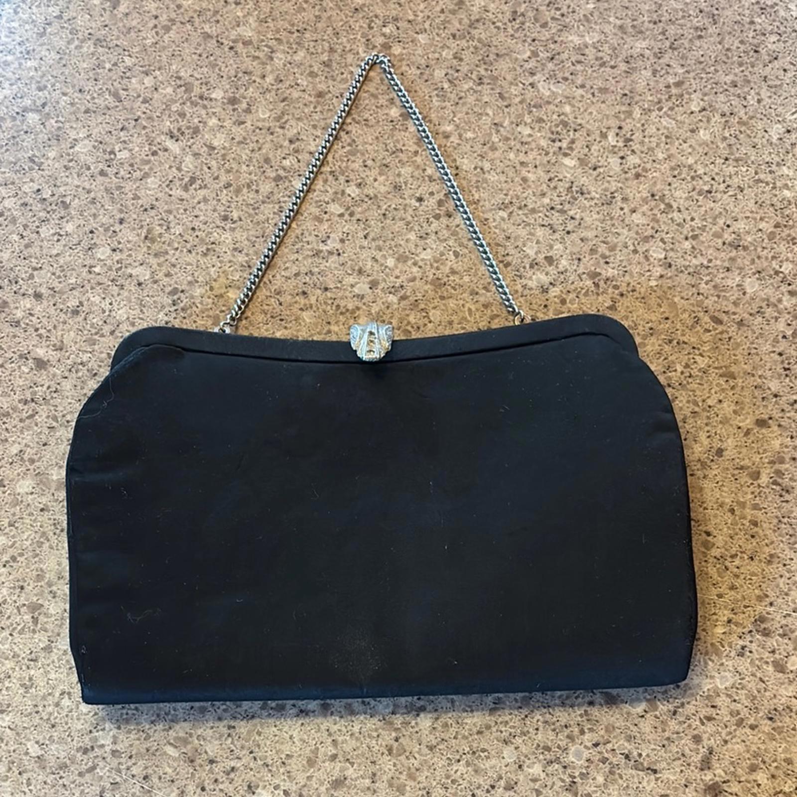 Vintage Admiral Clutch Purse